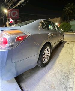 نيسان ألتيما